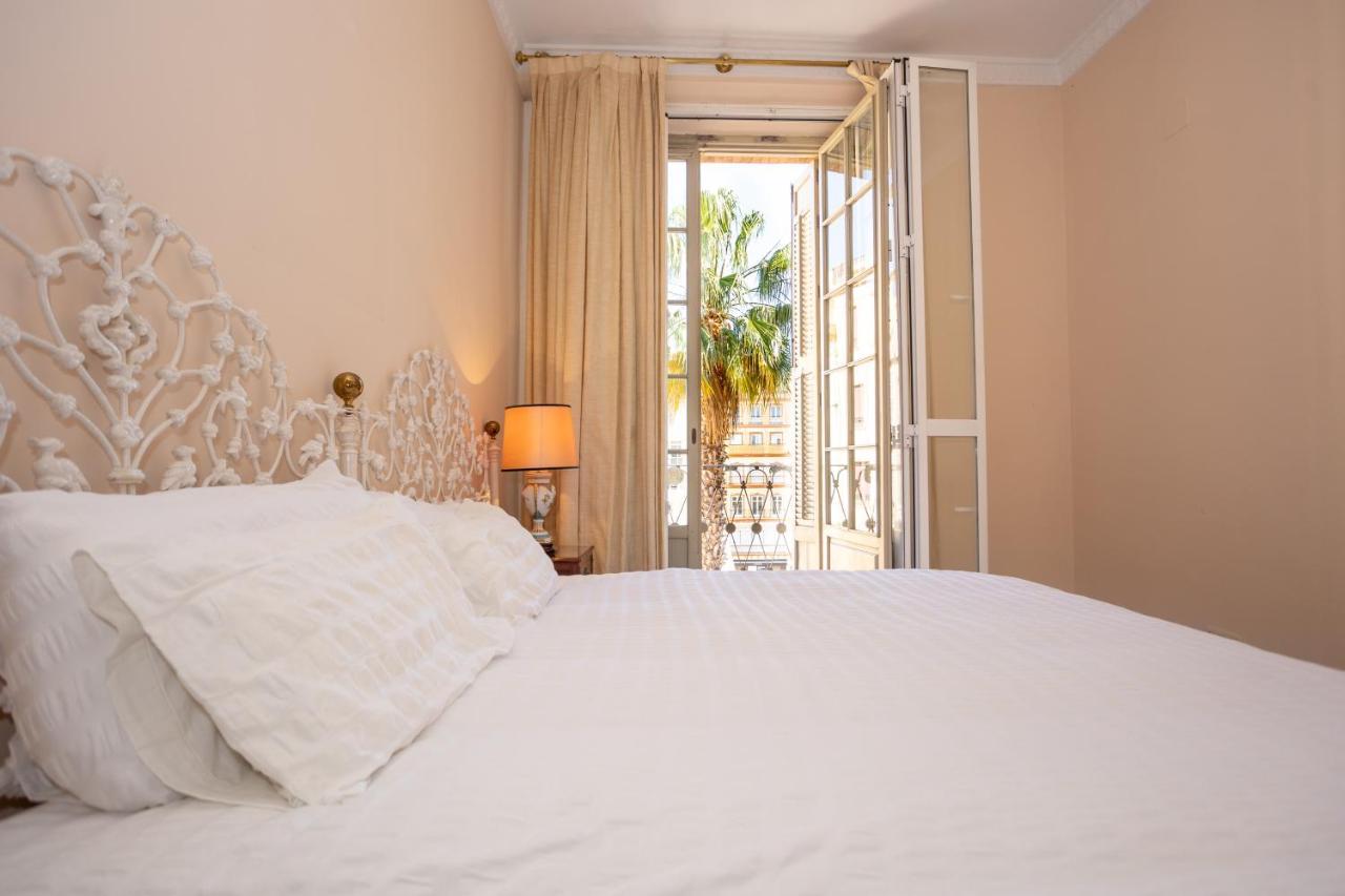 Constitucion Apartment Малага Екстер'єр фото