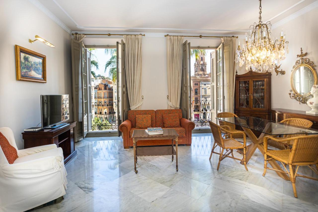 Constitucion Apartment Малага Екстер'єр фото
