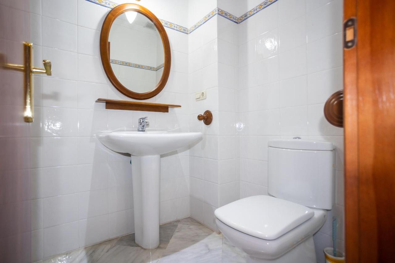 Constitucion Apartment Малага Екстер'єр фото