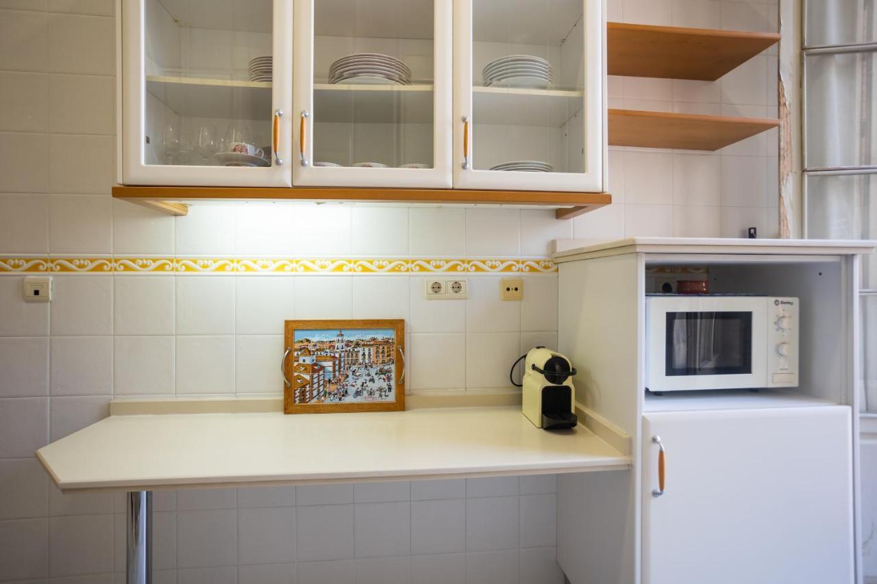Constitucion Apartment Малага Екстер'єр фото