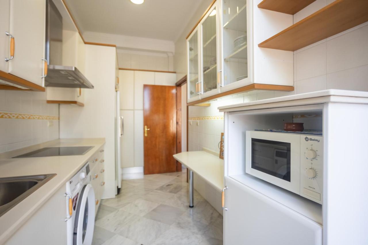 Constitucion Apartment Малага Екстер'єр фото