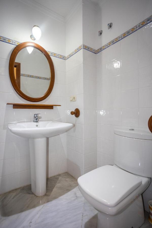 Constitucion Apartment Малага Екстер'єр фото