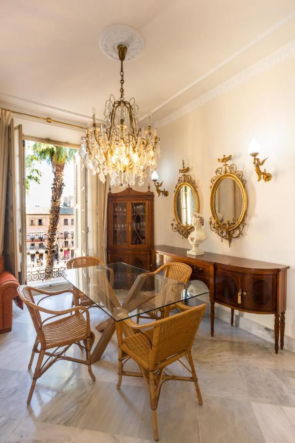Constitucion Apartment Малага Екстер'єр фото