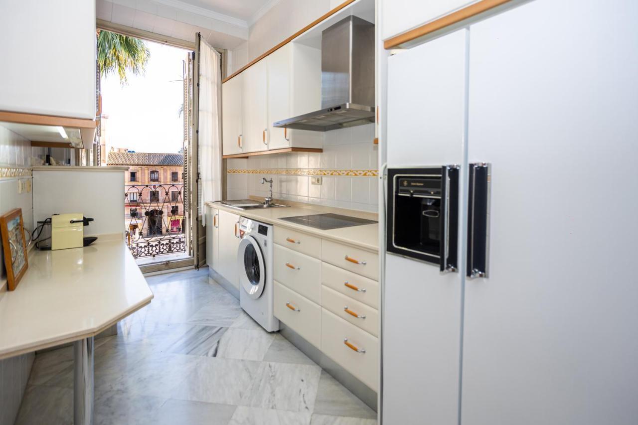 Constitucion Apartment Малага Екстер'єр фото