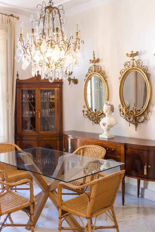 Constitucion Apartment Малага Екстер'єр фото
