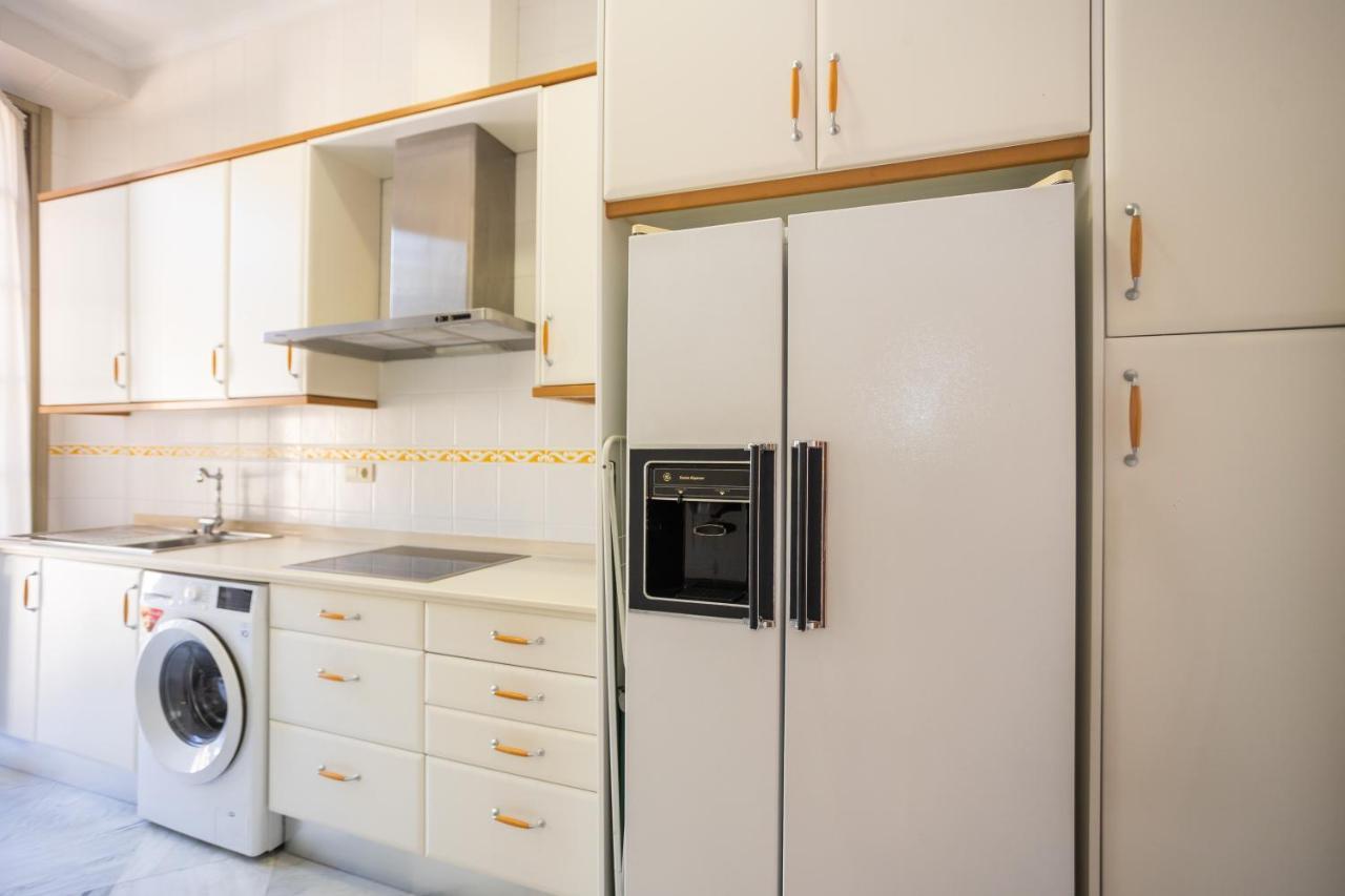 Constitucion Apartment Малага Екстер'єр фото