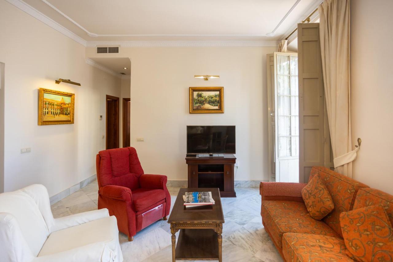 Constitucion Apartment Малага Екстер'єр фото
