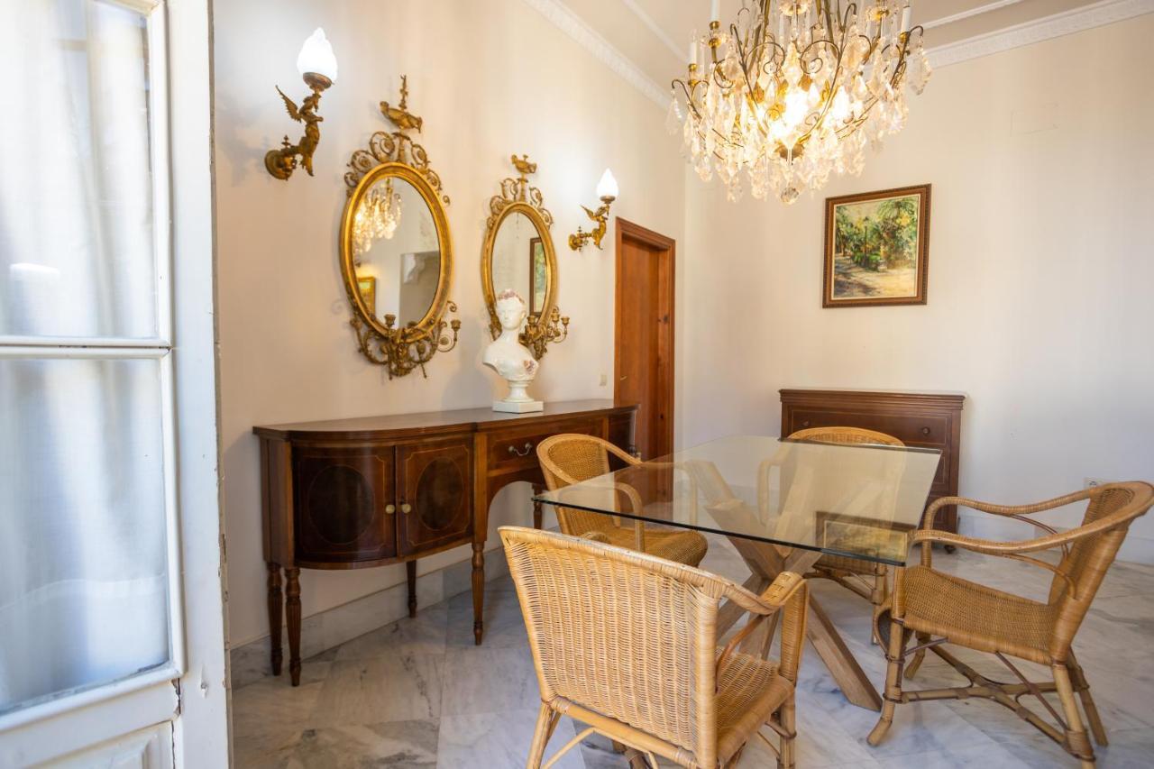 Constitucion Apartment Малага Екстер'єр фото