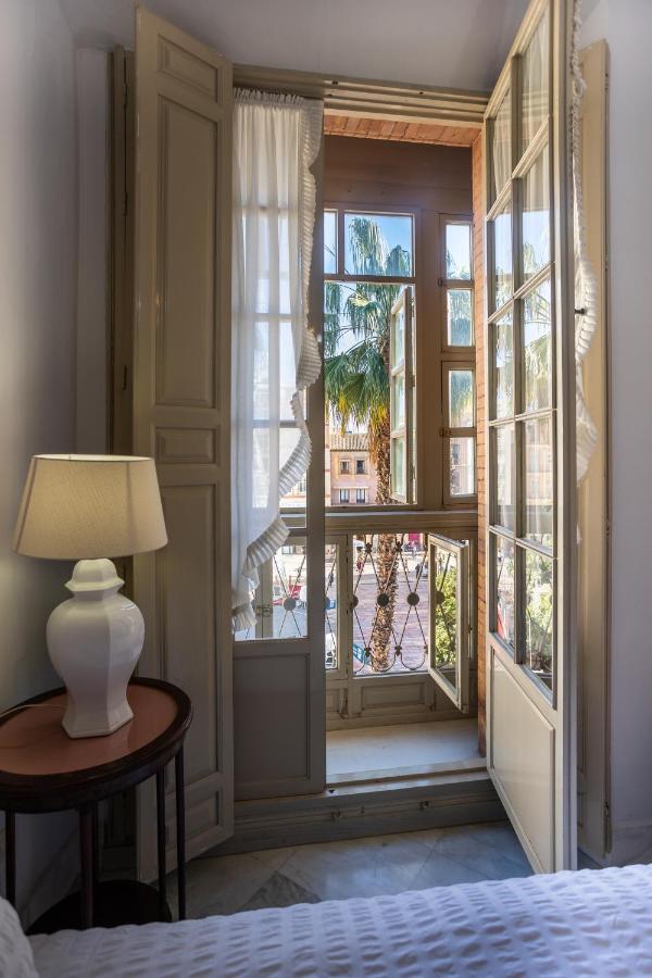 Constitucion Apartment Малага Екстер'єр фото