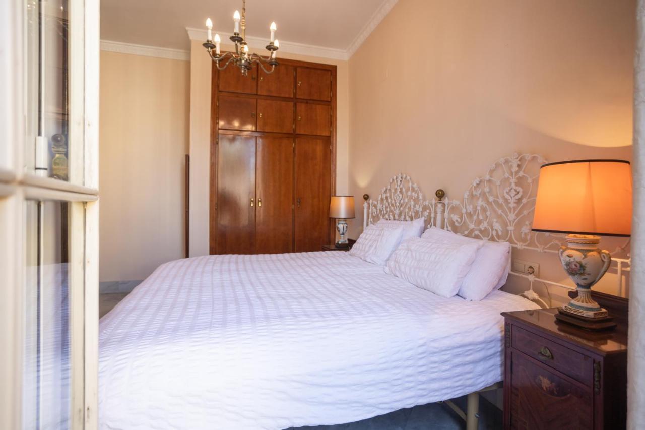 Constitucion Apartment Малага Екстер'єр фото