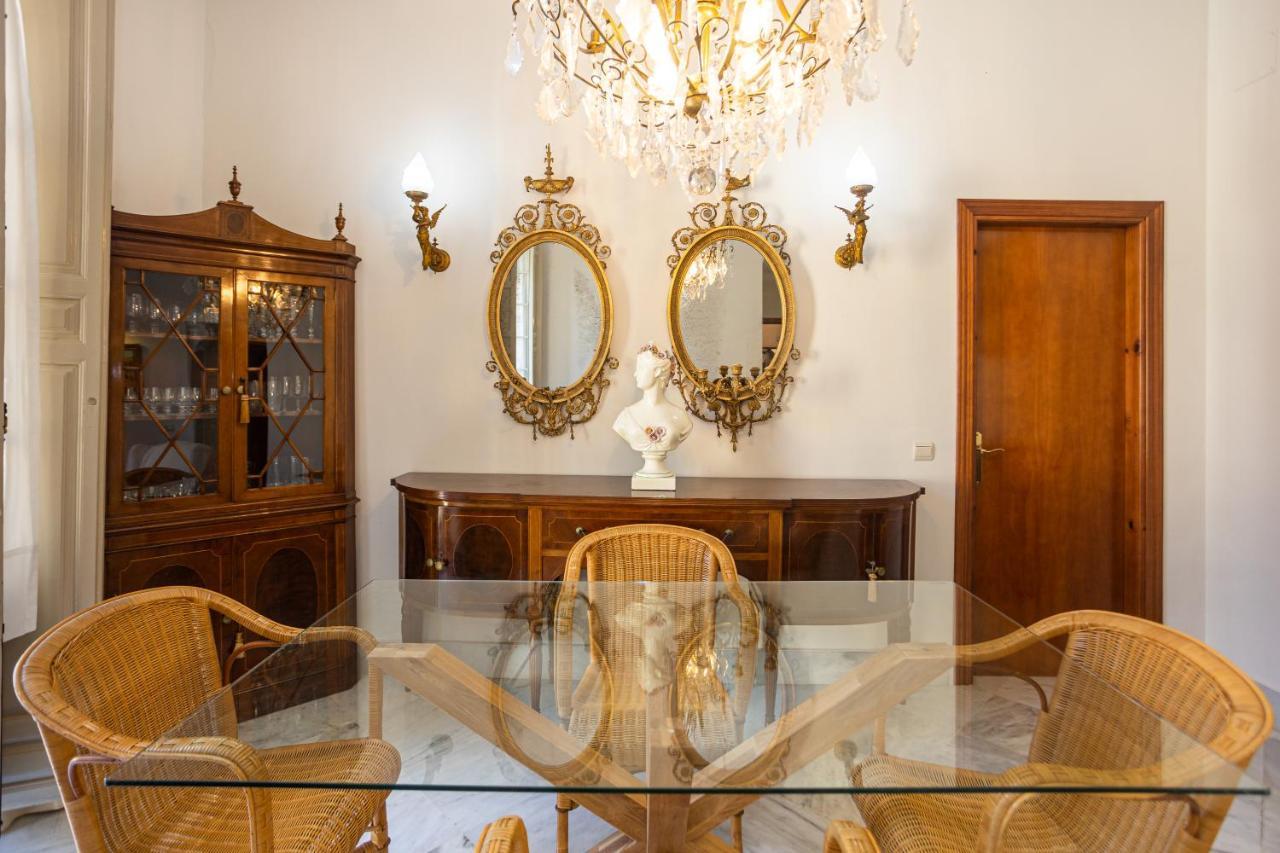 Constitucion Apartment Малага Екстер'єр фото